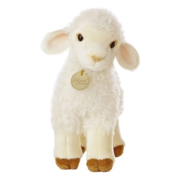 NWT Miyoni Tots Baby Lamb - Picture 1 of 6